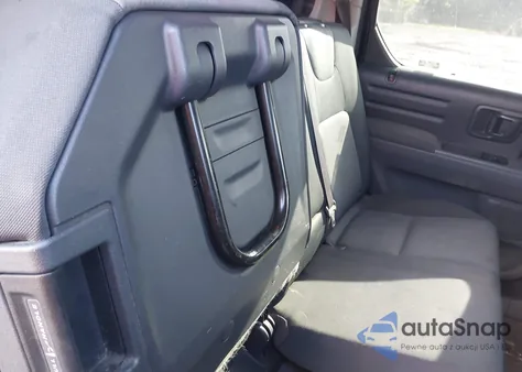 2007 Honda Ridgeline Rt из США, поврежденный, VIN 2HJYK162X7H539271